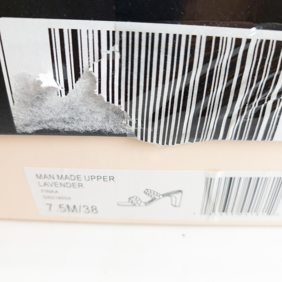 BCBGeneration Finaa Slide Sandals -7.5 - Picture 4 of 4